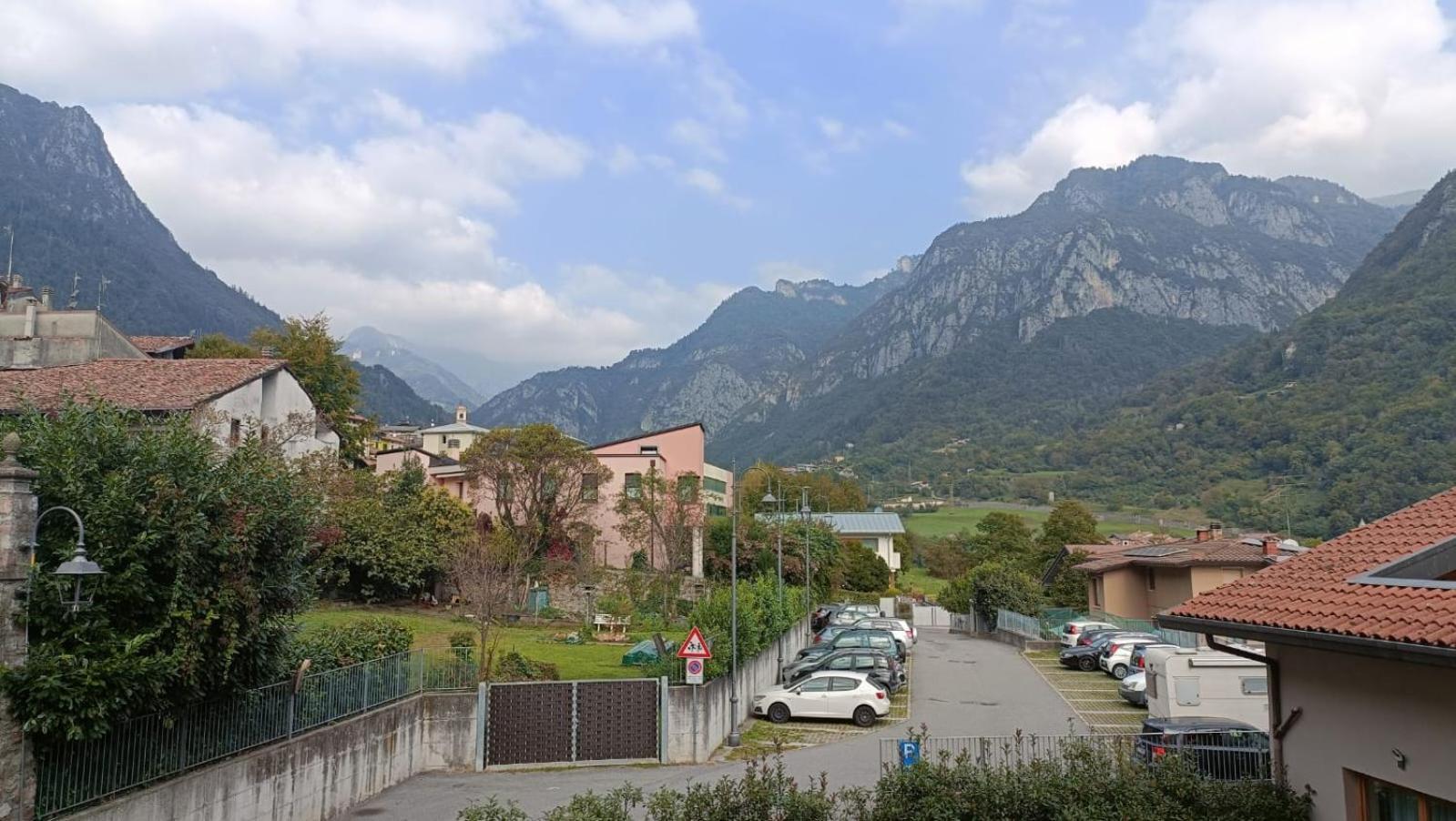 Villa 20 Venti à Angolo Terme Extérieur photo